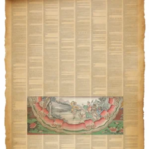 Viaggio verso l’Oriente di Hermann Hesse - Poster